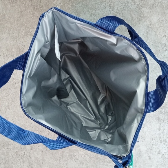 🍒🦩 Fridge Pak Flamingo Lunch Tote - Picture 4 of 5